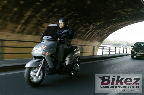 2008 Yamaha Versity 300 photo